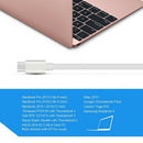 USB Type C to USB Adapter,3.1 USB C(Thunderbolt 3) to 3 Port USB3.0 Hub wit Z2L2