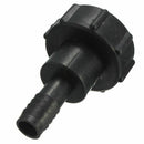 1000L IBC 2inch (60mm) To 3/4inch (20mm) Water Tank Garden Hose Adapter Fit M5A7