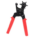 Leather craft Punching for Belts Stitching Plier Perforator Eyelet PiercerS Hn