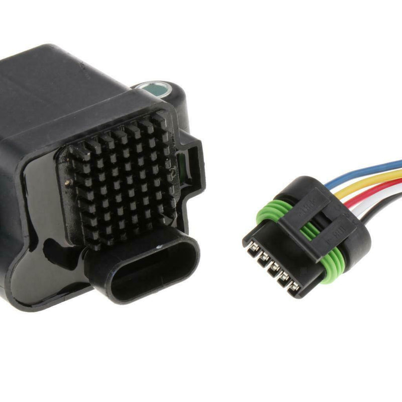 Replacement Ignition Coil +Pigtail Harness for  Optimax 300-879984T01