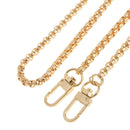 120cm Skinny Bag Chain Strap Handbag Shoulder Bag Chain Replacement 2pcs