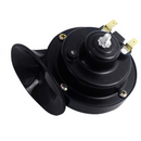 12V Loud Motorcycle 110DB Snail Electric Air Horn Waterproof Universal ABS .