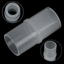 22M to 22M/15F Hose Connector CPAP Oxygen Tubing NasalMasks Temperature  OZ