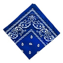 Womens Novelty Double Sided Print Bandana Head Wrap Neck Wristband Kerchief