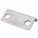 5 pcs. Replacements Cupboard Furniture sign Lock plate 2,9 x 1,4 x 0,9cm L6D8