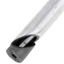 Universal Bike Quill Stem 180mm 22.2mm Steerer 25.4mm Clamp Standard Headset