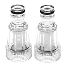 2pcs Female 25mm quick connector with filter faucet Adapter faucet JointSJAUJC,a