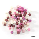 100pcs Retro Octagon Sealing Wax Grain Fire Painting Pill Stamping Envelope