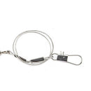 T006-2 Black Plastic Snap Release Clip Outrigger Downrigger Power Grip