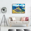 5D Diamond Painting DIY Full Drill Landscape Picture Cross Stitch (K911)