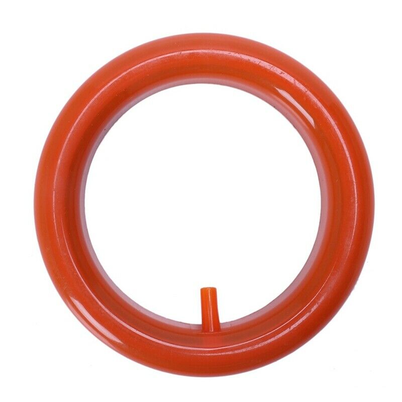 Blue Round Mineral Bubble Aquarium Airstone 3.94 inch diameter