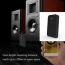 2 in 1 Bluetooth Audio Receiver Transmitter Chargeable 3.5mm AUX Music Adapter
