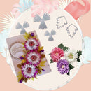 1 set Flower Leaves Metal Cutting Dies Stencil DIY Scrapbooking Paper Card Craft