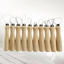 Scraper Modeling Art Supply Carving Tool Craft Pottery Ceramics Clay