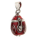 2Pcs Enamel Memorial Ash Cremation Urn Perfume Tiny Thing Container Pendant