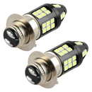 New LED Headlight Bulb Projector Conversion Kit Hi/Lo Beam 1200LM Super Bright