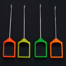 4pcs Drill Carp Fishing Rigs Bait Splicing Needles Making Tools Accessories K1B