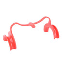 Dental oral mouth opener plastic teeth whitening bow shape proporthodontictoolT6