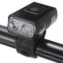 USB Rechargeable LED Bicycle Headlight Bike Head Light Cycling Front Rear Lamp