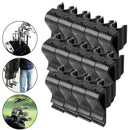 15Pcs Golf Bag Clip on Putter Clamp Holder Putting Organizer Club Ball Mark