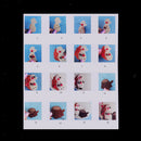 DIY Package No-woven Kids' Bag Felt Craft Needle Felting Kit Sewing Material