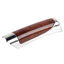 Universal Car Auto Hand Brake Handle Sleeve Cover Protector Trim Imitation Wood
