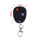 Wireless Remote Control DC12V Switch Transmitter Garage Door vehicle locking ME