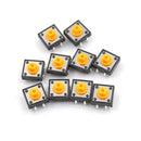 10PCS B3F-4055 Tactile Switch W/ Keycap Tact Push Button