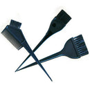 Hair Dyeing Tint Bowl Brush Comb Earcap Clips Anti-static Dyeing Cape Kits