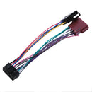 16Pin Car Stereo Radio Harness For Sony Radio Play Plug Auto Adapter Harnes