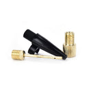 Sports Inflating Needle Pin Nozzle Footballs Basketball Soccers Ball air Pump LJ