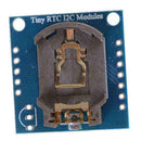 AT24C32 Real Time Clock RTC-I2C DS1307 -Module For AVR 51 PIC- ARM ARM Prom L5U7