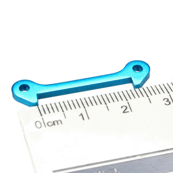 2Pcs for WLtoys K929-02 Metal Lower Suspension Arm Part for A959-B A979-B C B7M9