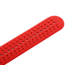 2xSilicone Watch Band Strap w/Tool for Garmin Forerunner 220 230 235 620 630