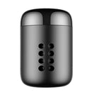 Baseus Mini Aroma Car Air Freshener Auto Outlet Vent Solid Perfume (Black) SN9F