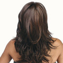 Women'S Fashion Realistic High Temperature Silk Long Curly Hair Personality