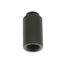 30mm G1/4''Thread Straight Docking Seat Tube Fitting Screws Computer Water