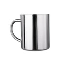Tea Cup Stainless Steel Double Wall Mugs 400Ml(13.5Oz) For Drinking Tea Cof
