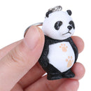 2019 Panda Key chain New Cute Panda Keychain for Bag Car Key Ring GiftsJ â„–[