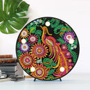 Diamond Painting LED Night Lamp Special Shape Partial Drill Xmas Home Decor