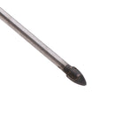 10Pcs 3mm 4mm Spear Head Ceramic,Porcelain,Marble,Drill Bit Glass Tile