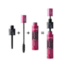 Cosmetic Black Mascara Makeup Eyelash Waterproof Extension-Curling Eye Lash P5V0