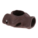 2 Pieces Aquarium Breeding Cave Great for Fish Tank Aquarium Decor