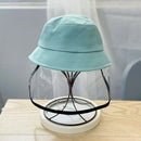 4Pcs For Baby Kids Anti-spitting Protective Hat Cap Cover Outdoor Safety