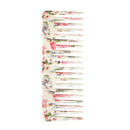 3x Plastic Anti-static Detangling Hair Comb Wet Dry Shampoo Rake Combs Detangler