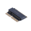 Adapter SSD M2 Adapter M.2 NGFF AHCI 2280 SSD 12+16 Pin for Macbook Air 20J,a