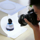 9" Light Room Photo Studio Photography Lighting Tent Kit Backdrop Cube Box New