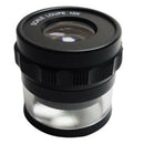 10X Stand Measuring Magnifier Scale Loupe with LED Light Magnifying Glass 1 L7B7