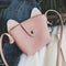 Cute Cat Girls Purse handbag Children Kid Cross-body shoulder bag Christmas L3J9