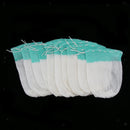 60 Pieces Universal Outdoor Camping Gas Lamp Mantles Net Cover U Shape